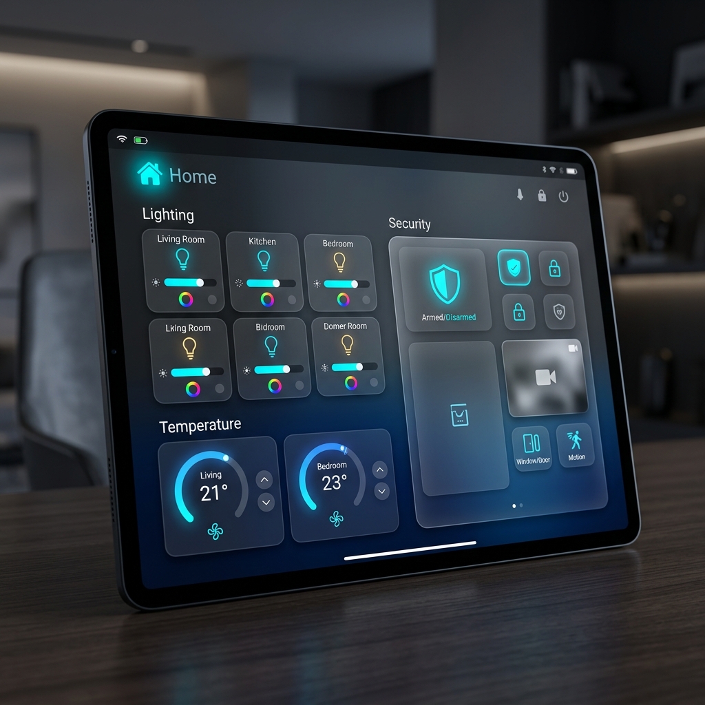 Smart Home Ecosystem